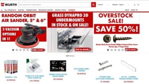 Wurth-Baer-Supply-Company