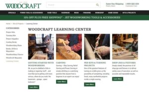 woodcraft