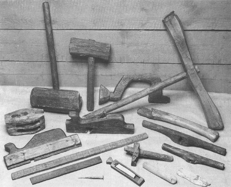 10 Cool Medieval Woodworking Tools (and What Replaced Them)