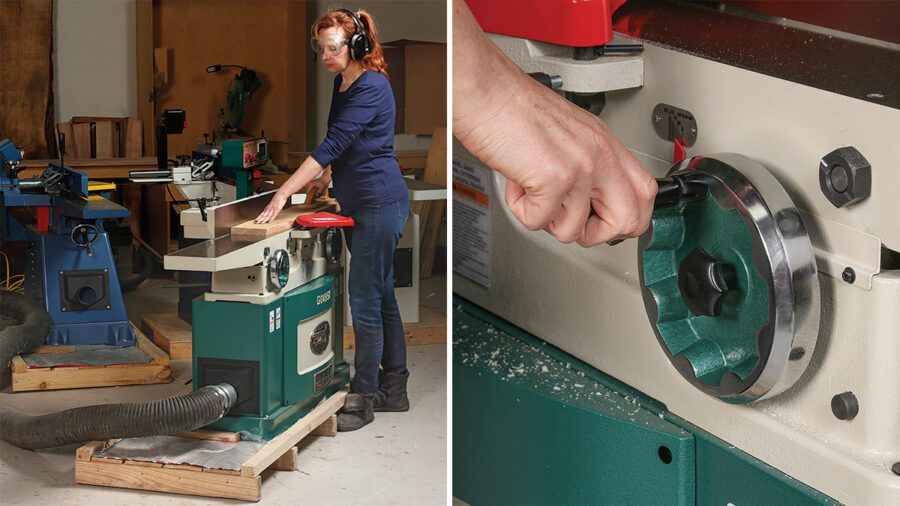 9 Best Jointers for a Small Woodshop