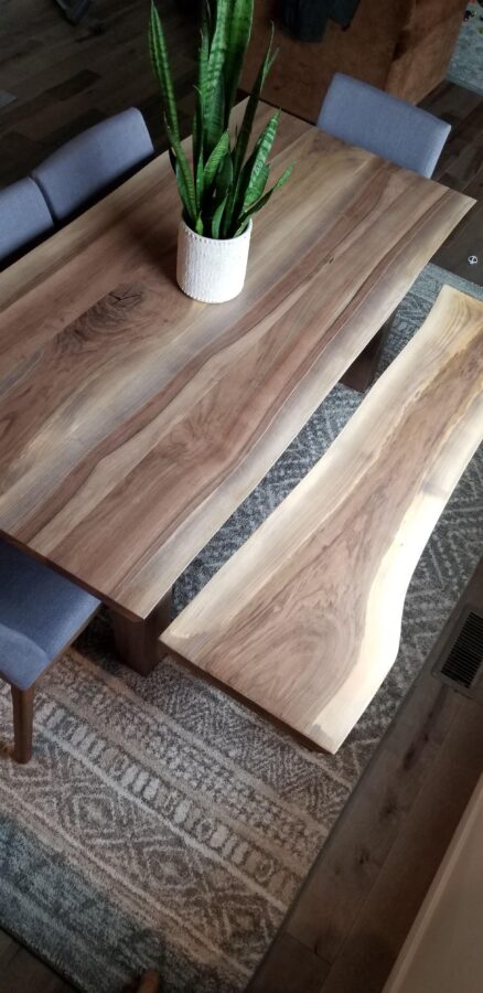 Best Finish for Dining Table