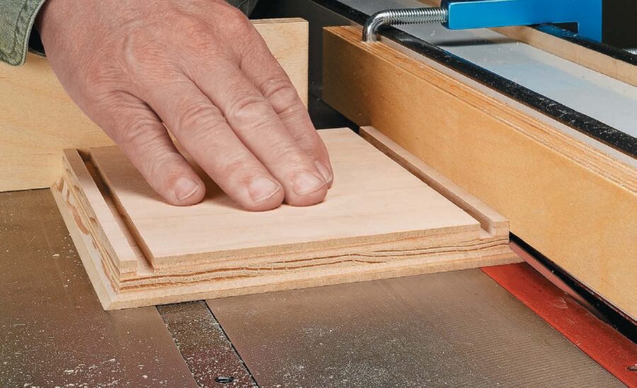 Can a Table Saw make Miter Cuts?