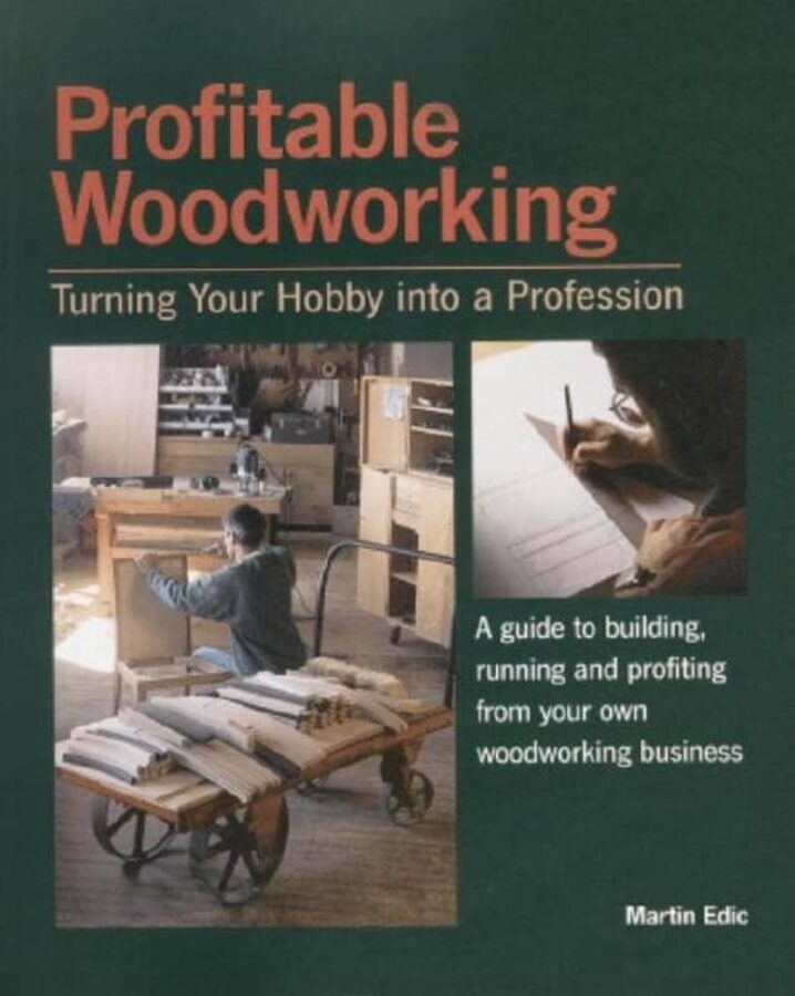 Craft Your Future: Transform Woodworking from Passion to Profit
