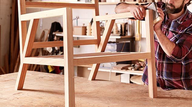 Craft Your Own Furniture: A Beginner