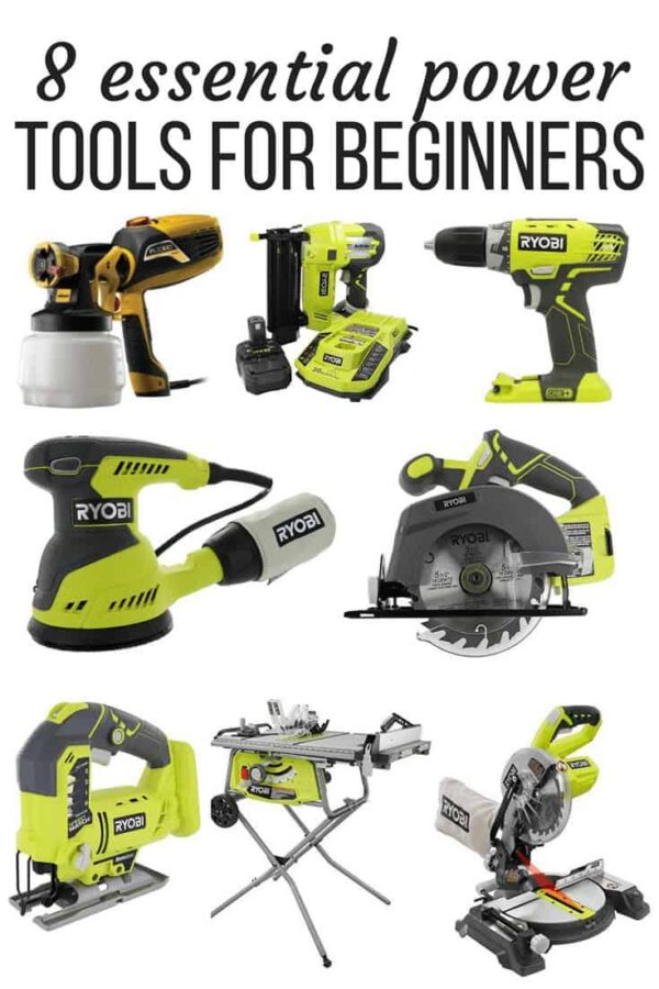 Essential Woodworking Tools: Your Starter Kit Guide