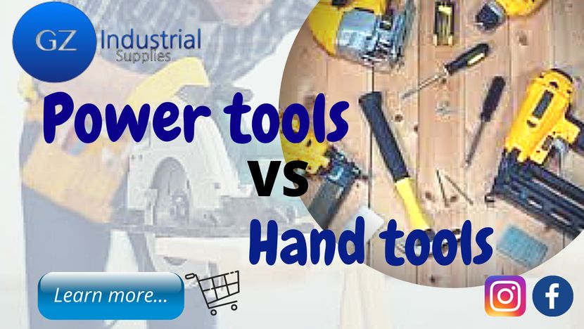 Hand vs. Power Tools - The Ultimate Guide