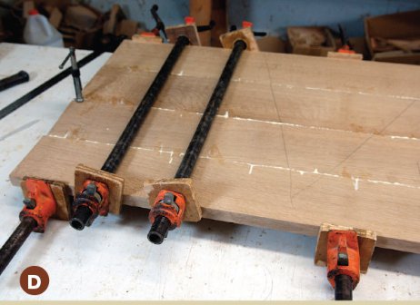 How Tight Should Wood Clamps Be?