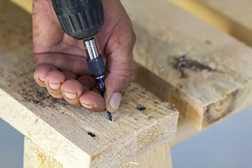 How to Drill Wood Without Splitting: A Complete Guide