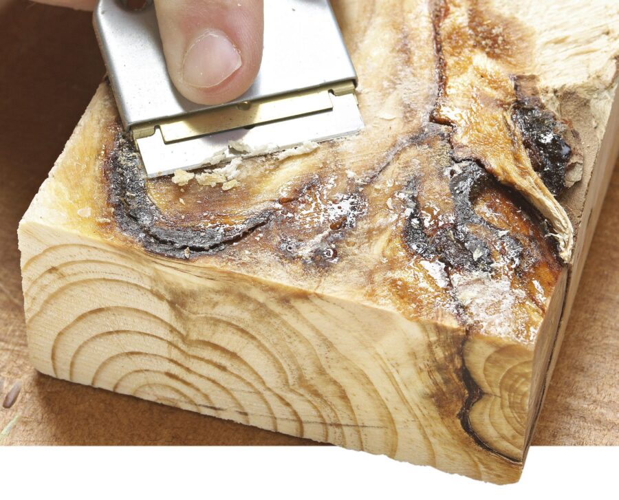 How to Stop Sap From Coming Out of Wood? A Guide for Untreated Wood.