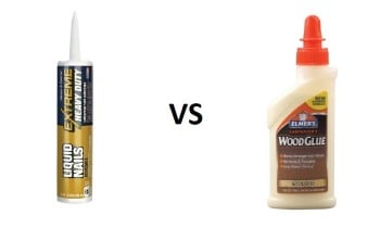 Master Wood Joinery: Wood Glue vs Liquid Nails - A Detailed Guide