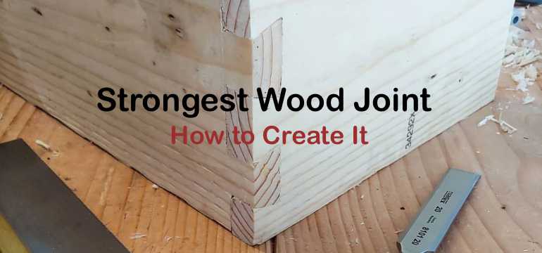 Master Woodcraft: Discovering the Strongest Wood Joints!