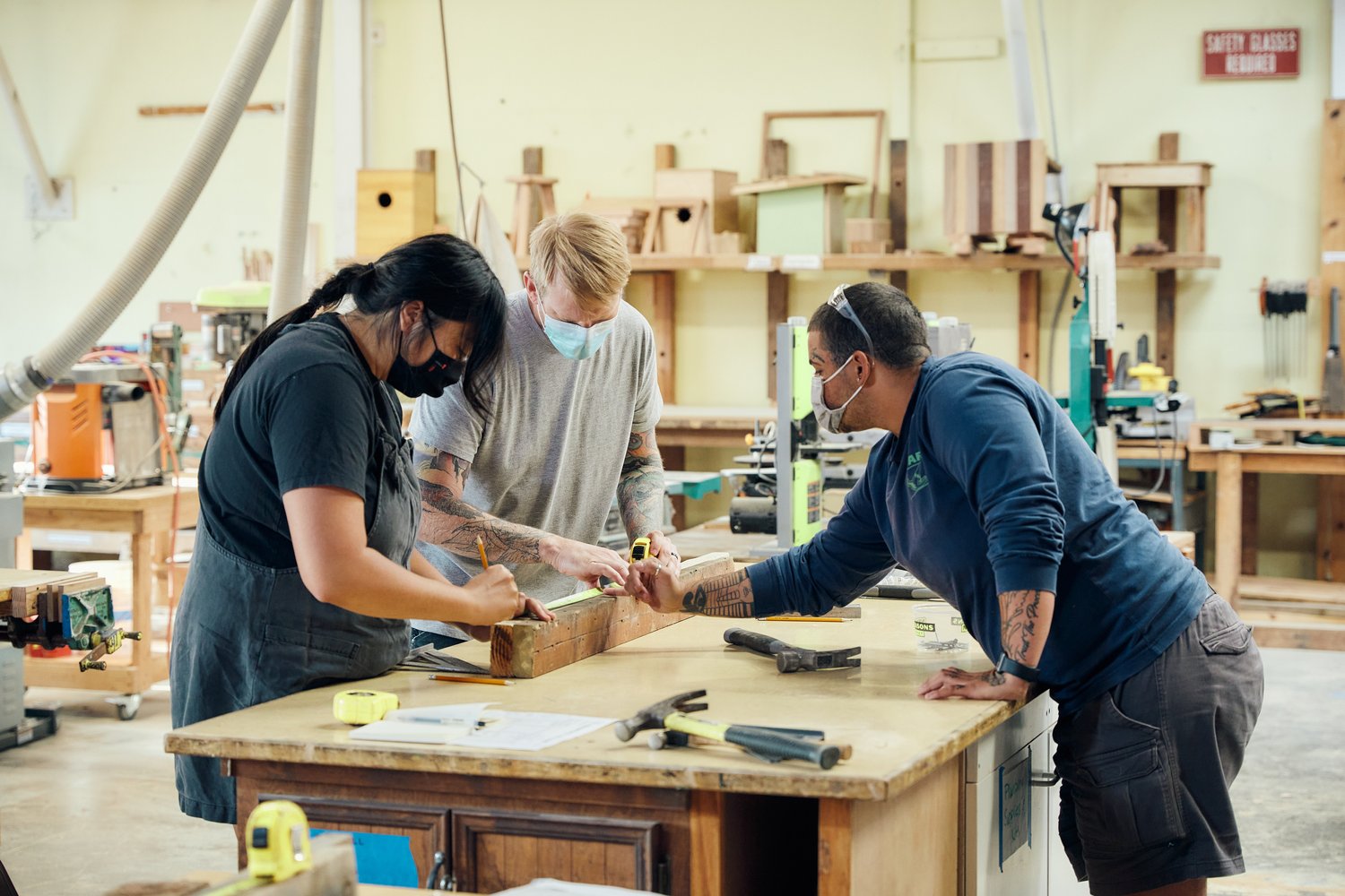 Master Woodcraft Unlock Artistry in Our Premier Woodworking Class