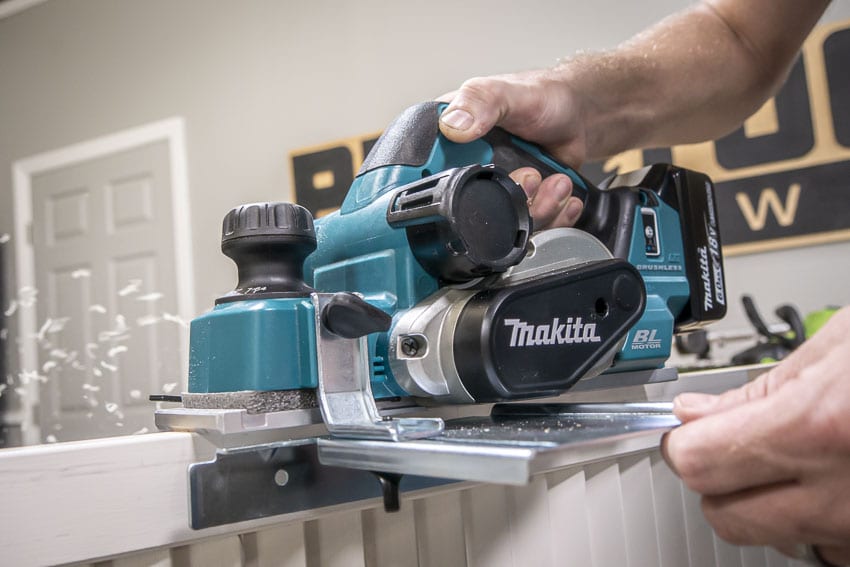 Master Woodcrafting: Unveiling the Makita Planer