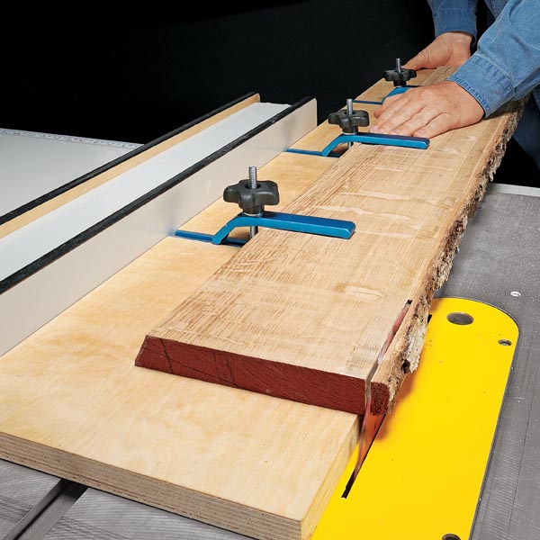 Master the Art of Straight Edges: Precision Woodworking Secrets