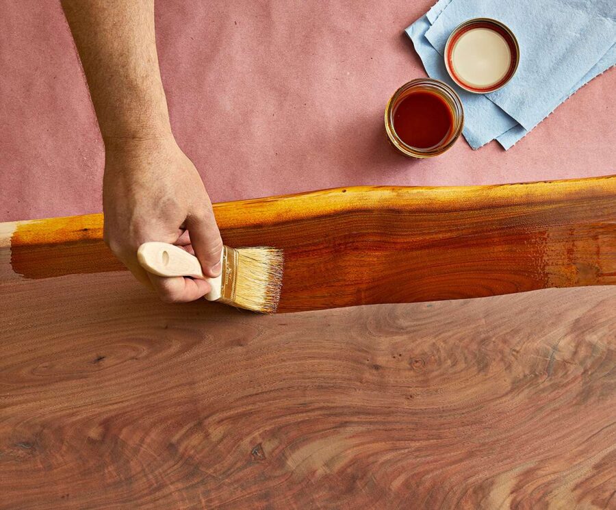 Master the Art of Thinning Shellac: Perfect Finishes for Wood Furniture