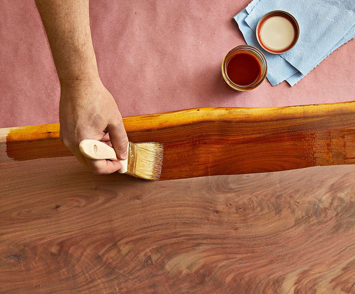 Master the Art of Thinning Shellac Perfect Finishes for Wood Furniture