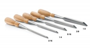 Mastering Mortise Chisels: Choose the Right Size for Your Woodwork!