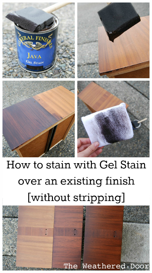 Mastering Varnish Over Stain Techniques