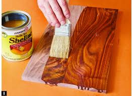 Maximize Wood Sheen: Layering Shellac for Lustrous Finishes