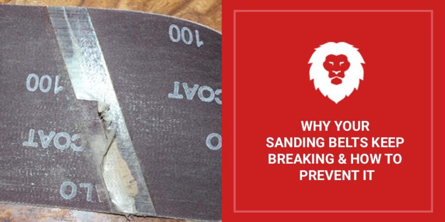 Maximize Your Workshop: Secrets to Durable Sanding Belts Revealed!