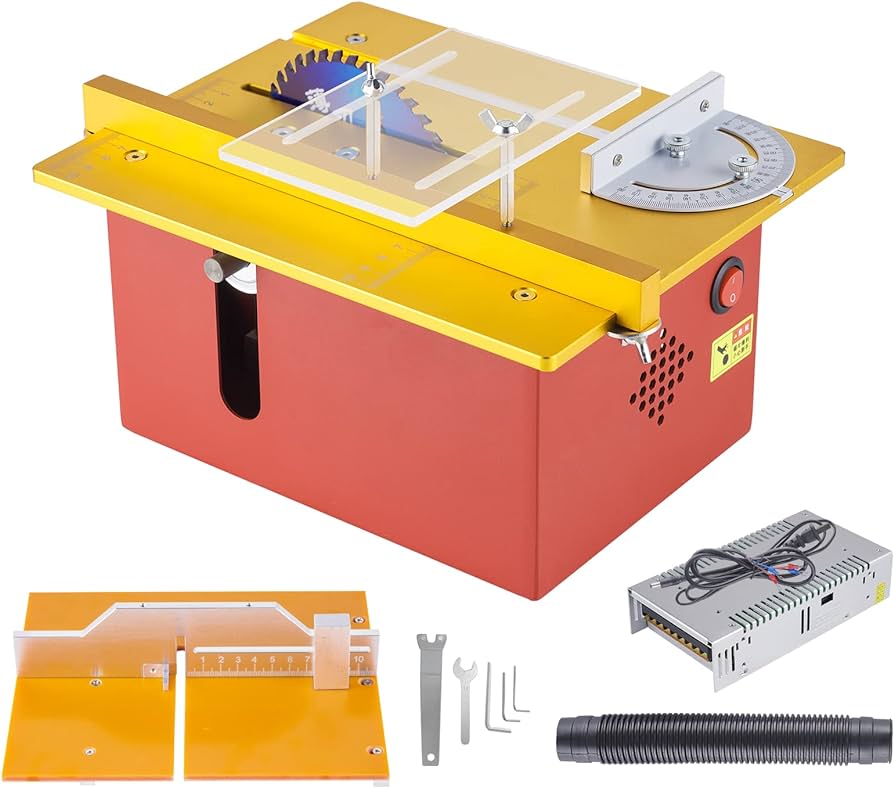 Table Saw Cut Depths for All Popular Saws (Complete Guide)
