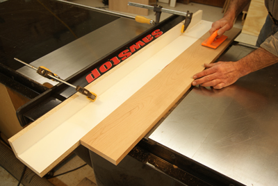 Table Saw Secrets to Jointer Mastery!
