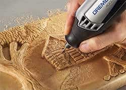 Unlock Wood Carving Secrets: Mastering Dremel Tools with Ease!