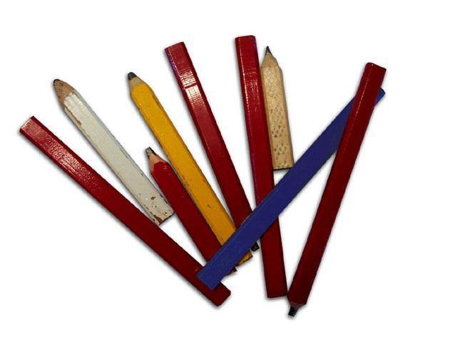 Why Are Woodworking Pencils Flat? 3 Facts