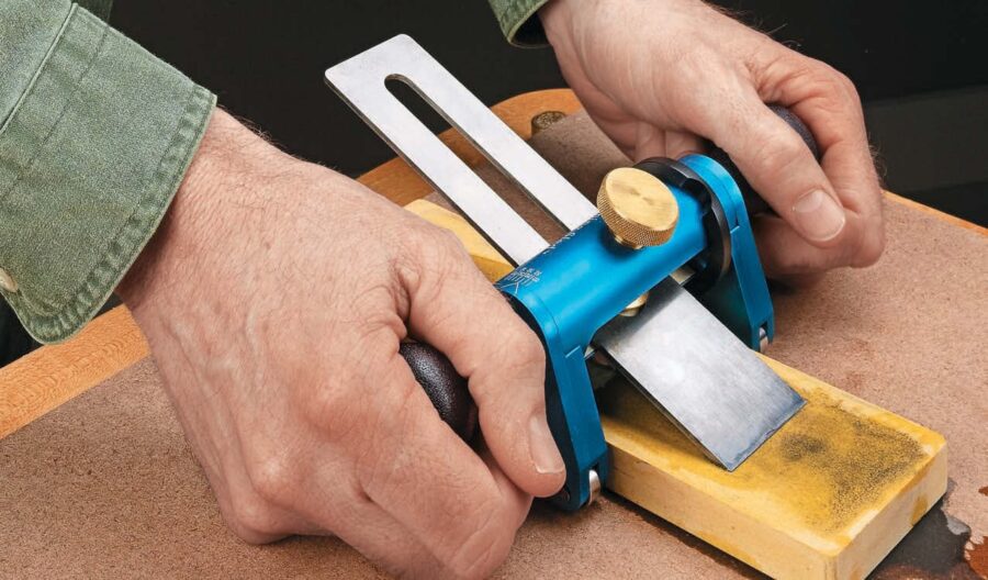 What Type of Sharpening Stone Do You Need for Chisels?
