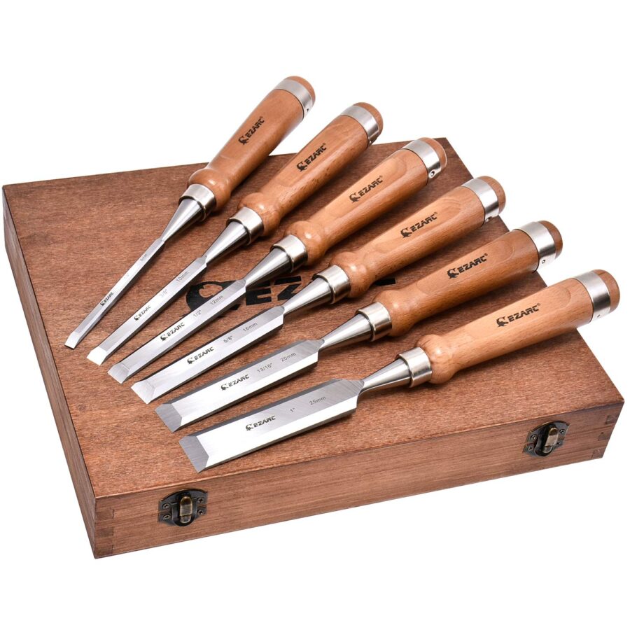 What Woodworking Chisels Do I Need?