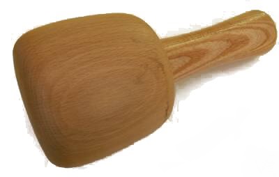 Why Do Woodworkers Use Round Mallets for Woodworking?