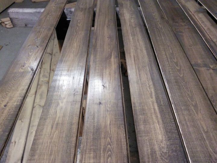 Why Is Stained Wood Sticky?