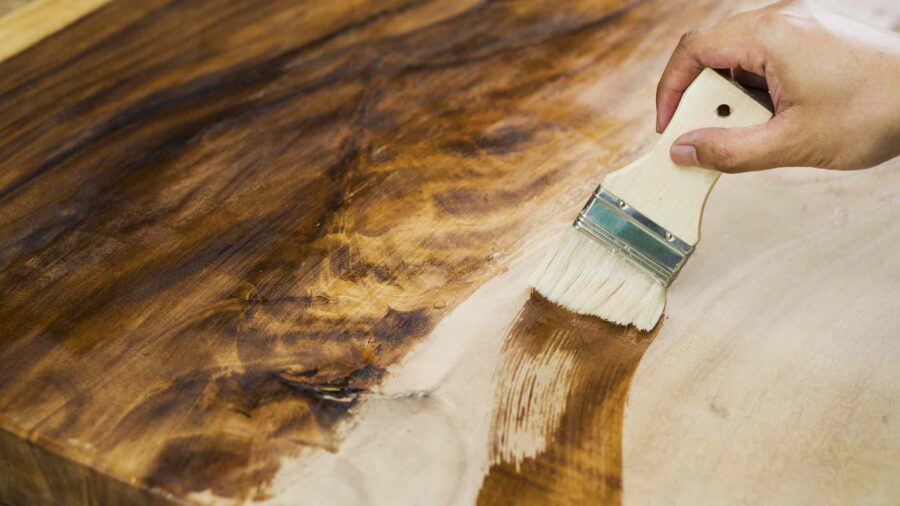 Wood Stain vs. Wood Varnish: Do You Know the Difference?
